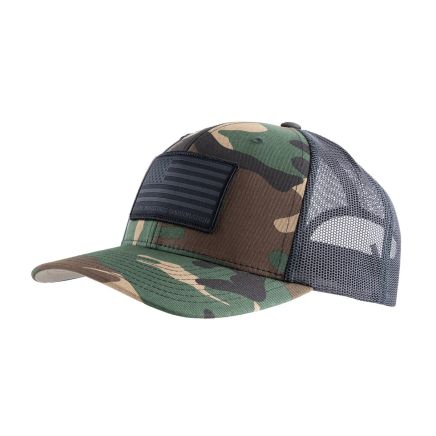Standard Patch Trucker Cap