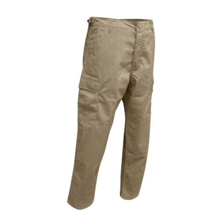 Tactical BDU Trousers-Coyote