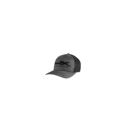 Wiley X Black/Grey Snapback Cap