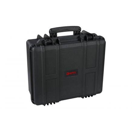 Nuprol Medium Equipment Hard Case Black