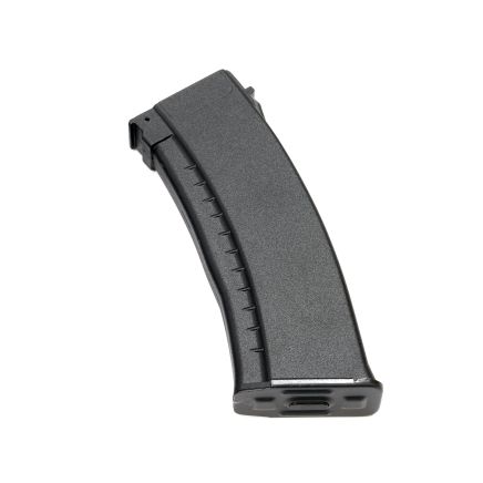 Arcturus AK74 Bakelite Style 30/130 Round Variable EMM Magazine - Black