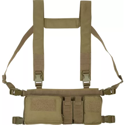 Viper Tactical VX Buckle Up Ready Chest Rig - Dark Coyote