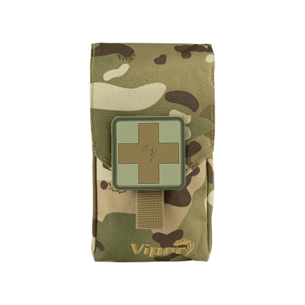 Viper Tactical First Aid Kit - VCam