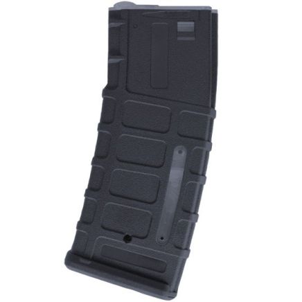 Nuprol N-Mag Window for AEG - High Capactiy Magazine 350 round - Black