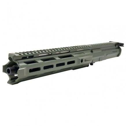 Krytac Trident Mk2 CRB-M Complete Upper Assembly - Foliage Green