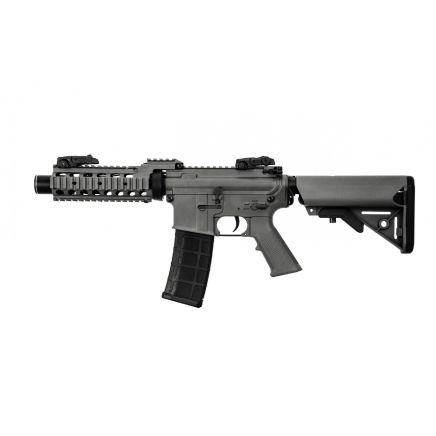 Nuprol Delta : Pioneer Breacher AEG Rifle - Grey