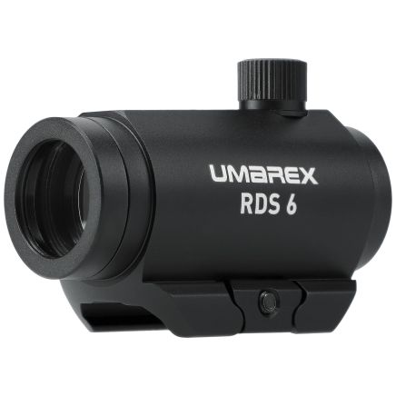 Umarex Top Point VI Red Dot Sight - 20mm Rail Mount