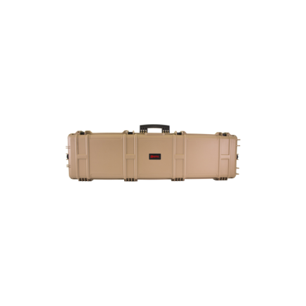 Nuprol XL Hard Case Wave foam - Tan