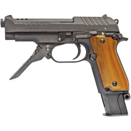 KSC M93R II Futuro HW Gas Blowback Airsoft Pistol