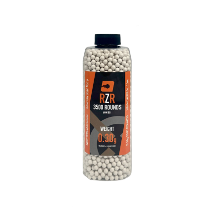 Nuprol RZR Precision BBs - 0.30g (3500)