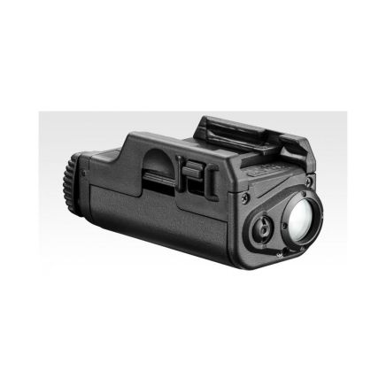 Tokyo Marui Micro Light CQX Pistol Torch - Black