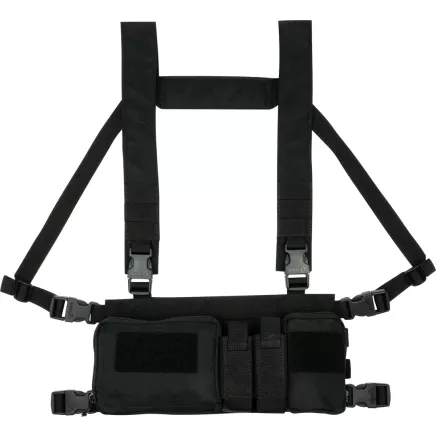 Viper Tactical VX Buckle Up Ready Chest Rig - Black