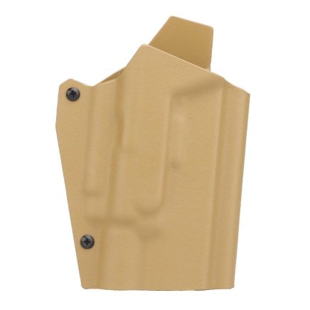 Nuprol Kydex Holster for EU Series with NX400 Torch - Tan