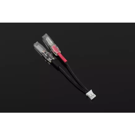 Gate Cable with connector for single solenoid HPA engine for TITAN II Bluetooth® [AEG wiring] & ASTER II Bluetooth®