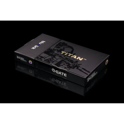 Gate TITAN V2 Expert Blu-Set - Front Wired