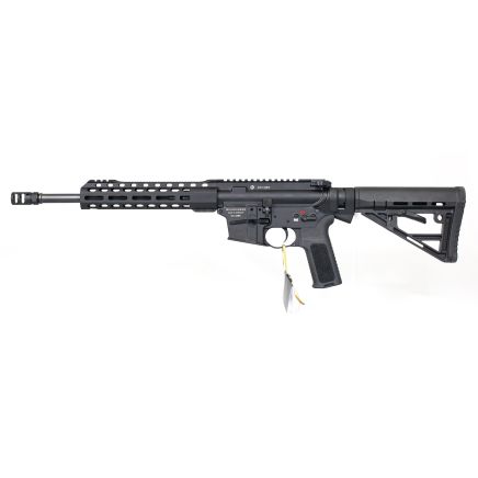 Schmeisser SP 9mm Straight Pull Rifle 12.5" Rifle