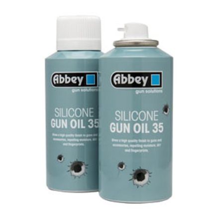 Silicone Gun Oil 35 150ml Spray Can