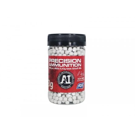 ASG Precision Heavy Ammunition (White) - 0.43g