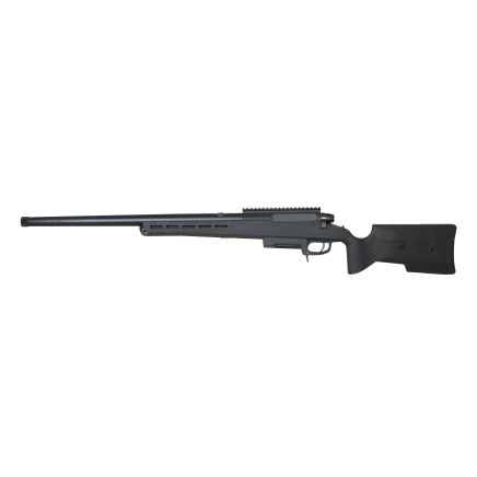 Silverback Airsoft TAC 41 Bolt Action Sniper Rifle - Black