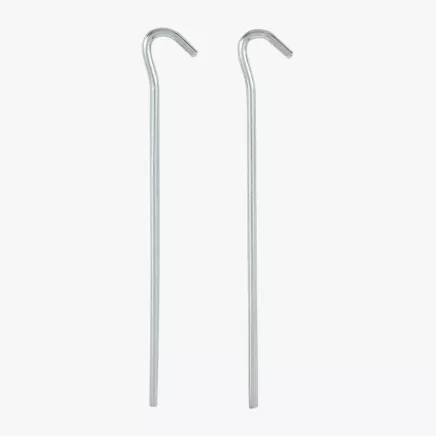 18cm/7" steel wire peg pack of 100