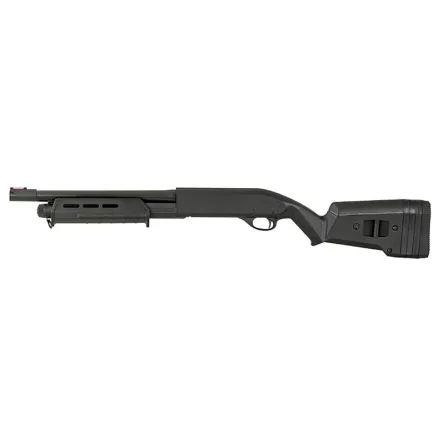 CYMA Tactical M870 Operator Metal Version - Black