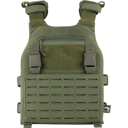 Viper Tactical Buckle Up Plate Carrier Gen2 - Ranger Green