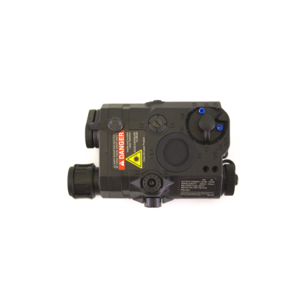 Nuprol - Lampe NX200 - 200 Lumens - Noir - Elite Airsoft