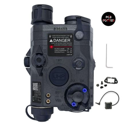 SomoGear PEQ-15 Red & IR Laser Illuminator UHP Full Power