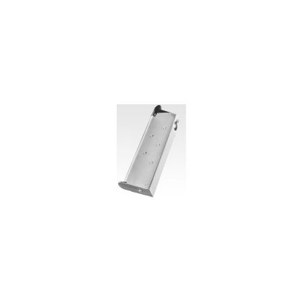 Tokyo Marui Spare Magazine for V10 Ultra Compact GBB Pistol - Silver