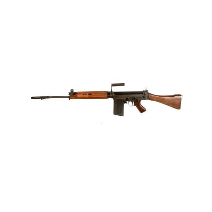 Ares L1A1 SLR Rifle AEG - Real Wood Version