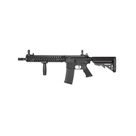 Specna Arms Daniel Defense® MK18 SA-E26 EDGE 2.0™ Carbine Replica - Black