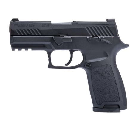 Sig Sauer Proforce P320 M18 Gas Blowback Airsoft Pistol - Black