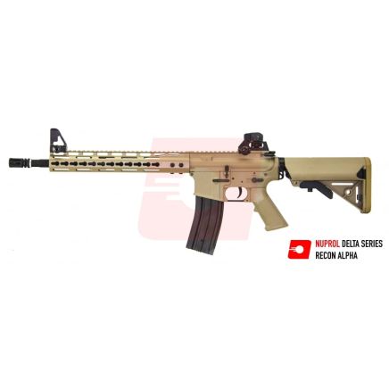 Nuprol Delta M4 Recon Alpha - Tan