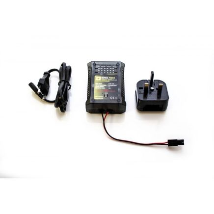 Chargeur BATTERIE NIMH 8.4V - 9.6V COMPACT NUPROL