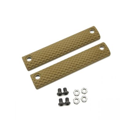 UXR 3 & 3.1 Standard Three-Hole Panel (Pack of 2)
