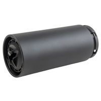 GK Tactical QDC / MCQ-PRT Dummy Suppressor - Black