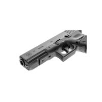 Umarex Glock 17 Co2 Semi Blow Black Pistol