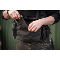 Viper Tactical VX Dangler Abdominal Pouch - Green