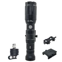 SomoGear Tactical Scout Light 500 Lumen (20,000 Candela) - Black