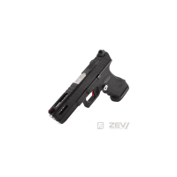 PTS Syndicate Airsoft ZEV G17 Slide Kit - Omen (Leupold)