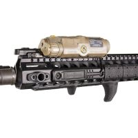 Magpul M-Lok tape switch mounting plate - For Surefire