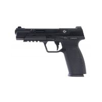 G&G Airsoft Piranha Mk1 Gas Blowback Pistol - Black