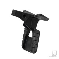 PTS Syndicate E9 Enhanced Lower Receiver Control Set for Scorpion Evo - Black