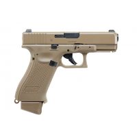 Umarex Glock 19X CO2 Semi-Blowback Pistol