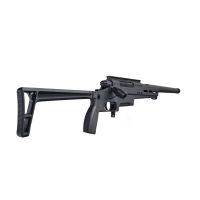Silverback Airsoft Tac-41L Sport Bolt Action Rifle, Lite Chassis & Lite Stock - Black