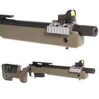 Laylax LAS Short Outer Barrel for Tokyo Marui M40A5