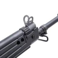 King Arms FAL AEG (Full-Length) Ver.2 Electric Airsoft Rifle + Extra 2 Magazines