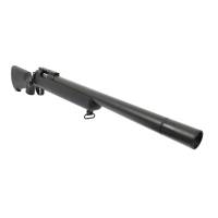 VSR-10 G Spec Carbon Outer Barrel