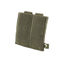 Viper Tactical Double Pistol Mag Plate - Green