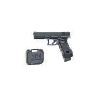 Umarex Glock 17 Co2 Blowback Pistol - Deluxe Kit